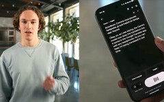 Google Translate kan utföra röstöversättning i realtid från tal till tal med hjälp av en smartphone och hörlurar tack vare Gemini AI. (Bildkälla: Google)