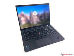 I granskning: Lenovo ThinkPad X1 Carbon G9. Testapparat tillhandahållen av Lenovo Tyskland.