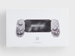 Den begränsade upplagan av Kith x Backbone Pro kommer att levereras i en speciell Kith-förpackning. (Bildkälla: Backbone)