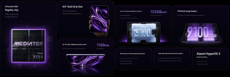 Huvudpunkterna i tabletten (maskinöversatt)