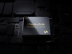 Dimensity 9400 är tillbaka i toppen av AnTuTus prestandarankning för flaggskeppstelefoner (Bildkälla: Vivo)