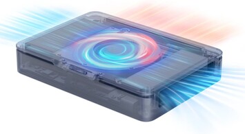 Kylningskoncept för Mind Pro - Schematiskt (Källa: Khadas)