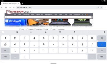 Recension av Lenovo Tab P11 Plus
