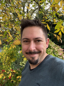 En selfie med iPhone 17 Pro