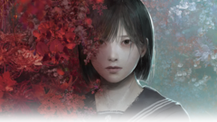 Silent Hill f:s gameplay läckte ut från en show på Anime Expo 2025 (bildkälla: Konami)