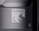 Åtta av de tio telefonerna på listan drivs av Snapdragon 8 Elite. På bilden: en kampanjbild av RedMagic 10S Pro. (Bildkälla: RedMagic)