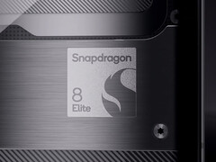 Åtta av de tio telefonerna på listan drivs av Snapdragon 8 Elite. På bilden: en kampanjbild av RedMagic 10S Pro. (Bildkälla: RedMagic)