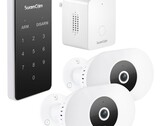 SwamCam lanserar ett AI-drivet övervakningssystem för simbassänger med dubbla kameror för att förhindra drunkningsolyckor. (Bildkälla: SwamCam)