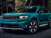 Den eldrivna SUV:en Honda Prologue 2025 (Bildkälla: Honda)