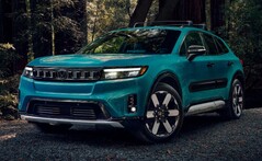 Den eldrivna SUV:en Honda Prologue 2025 (Bildkälla: Honda)