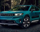 Den eldrivna SUV:en Honda Prologue 2025 (Bildkälla: Honda)