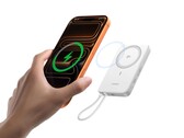 Ugreen's MagFlow Air Qi2 Ultra-Slim Magnetisk Power Bank