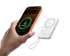Ugreen's MagFlow Air Qi2 Ultra-Slim Magnetisk Power Bank