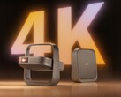 Z9X: 4K-projektor med gimbal. (Bildkälla: Xgimi)