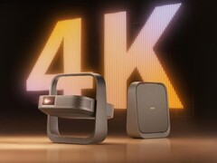 Z9X: 4K-projektor med gimbal. (Bildkälla: Xgimi)