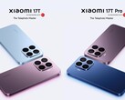 Xiaomi 17T och Xiaomi 17T Pro kommer att marknadsföras som Leica telephoto masters, som officiellt reklammaterial antyder