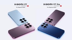 Xiaomi 17T och Xiaomi 17T Pro kommer att marknadsföras som Leica telephoto masters, som officiellt reklammaterial antyder