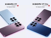 Xiaomi 17T och Xiaomi 17T Pro kommer att marknadsföras som Leica telephoto masters, som officiellt reklammaterial antyder