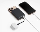 Xiaomi 33W Magnetic Power Bank 10000 Integrerad kabel finns nu tillgänglig i Storbritannien. (Bildkälla: Xiaomi)