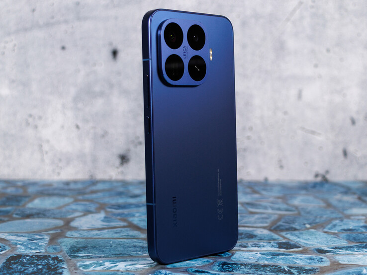 Under granskning: Xiaomi 17T Pro. Testexemplar tillhandahållet av Xiaomi.