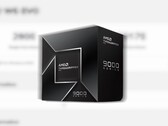 AMD Ryzen Threadripper PRO 9995WX lyckades överträffa sin föregångare med över 26% i Geekbench 6 multi-core. (Bildkälla: AMD, Geekbench, redigerad)