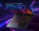 Den färgglada K16-speldatorn är utrustad med en kraftfull AMD Ryzen AI Max+ 395 APU. 