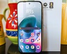 Recension av Motorola Moto G77 av Notebookcheck