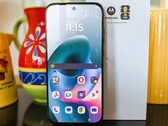 Recension av Motorola Moto G77 av Notebookcheck