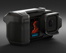 GoPro kommer att inkludera 13 inspelningslägen på Mission 1-seriens actionkameror, Mission 1 Pro Grip Edition på bilden.
