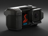 GoPro kommer att inkludera 13 inspelningslägen på Mission 1-seriens actionkameror, Mission 1 Pro Grip Edition på bilden.