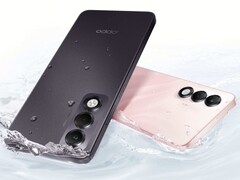 K13x är en robust och billig smartphone med 5G-stöd (Bildkälla: Oppo)