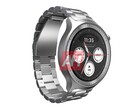 Inofficiell rendering av den ryktade smartklockan Moto 360 2025. (Bildkälla: Android Headlines)
