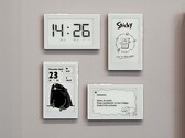 reTerminal Sticky kan användas som en smart skärm