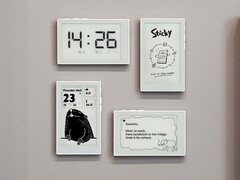 reTerminal Sticky kan användas som en smart skärm