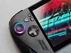 Asus ROG Xbox Ally X (bildkälla: Notebookcheck)
