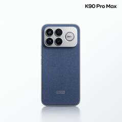 Redmi K90 Pro Max. (Bildkälla: Redmi)