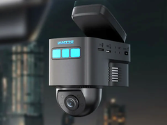 Lamtto DC22 HD dashcam ger förare säkerhetsvarningar på distans via mobilnät. (Bildkälla: Lamtto)