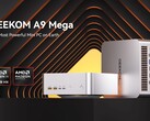Geekom A9 Mega med AMD Ryzen AI Max+ 395 och 128 GB DDR5 RAM (Källa: Geekom)