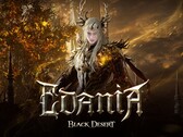 Key art för Black Deserts Edania: Del 2.