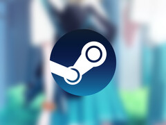 Blue Archive har för närvarande ett positivt betyg på 93%. På bilden: en redigerad skärmdump från spelets trailer. (Bildkälla: Steam)