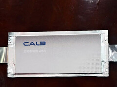 CALB:s nya 60 Ah solid state-battericell.