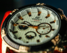 Casio Edifice-linjen föddes år 2000 och har blivit en av de tre bästa monikerna under den japanska klocktillverkaren. På bilden - En Casio Edifice-modell. (Bildkälla: Samer Daboul på Pexels)