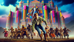 Disney live action remake flubs (Bildkälla: AI-generated image)