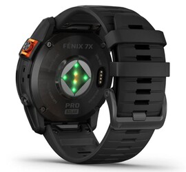 Garmin Fenix 7 Pro med Elevate 5