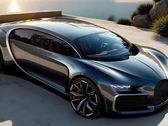 Rendering av Dreames elektriska hyperbil för lyxsegmentet (Bildkälla: Dreame)