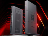 GMKtec EVO-X3 (på bilden) kommer att finnas tillgänglig med Ryzen AI Max+ 495 senare under 2026