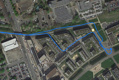 GPS-test: Apple iPhone XS – Slinga