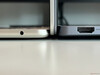 Apple MacBook Air 15 (vänster) vs. Galaxy Book4 Pro 16 (höger)