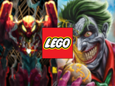 Bild: fanart för Sp//dr och Joker