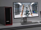 ThinkStation P5 Gen 2 är en ny avancerad stationär arbetsstation med upp till 1 TB DDR5 RAM